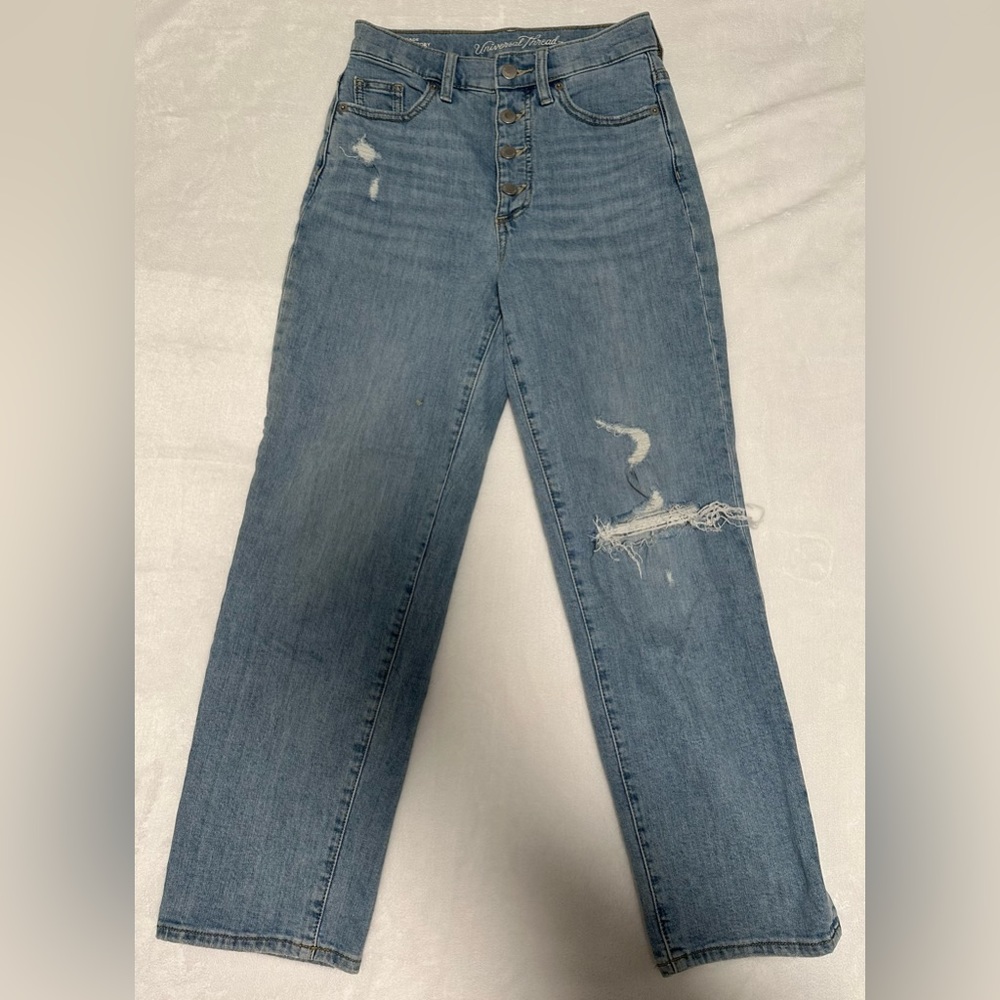 Mom jeans